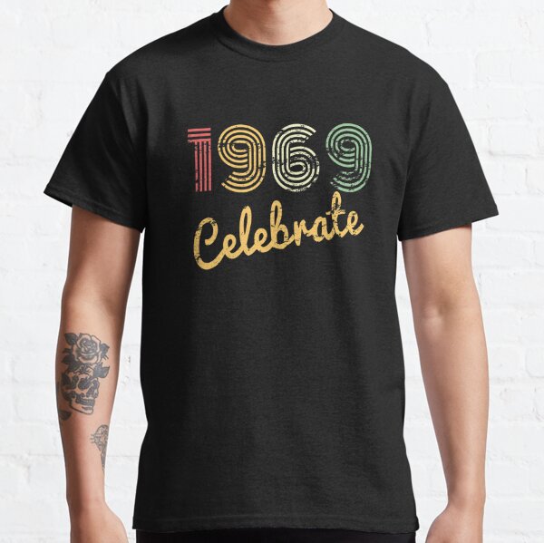 50 Jahr Alt Geburtstags Geschenkideen Frauen Feiern 1969 T Shirt By Merchlovers Redbubble