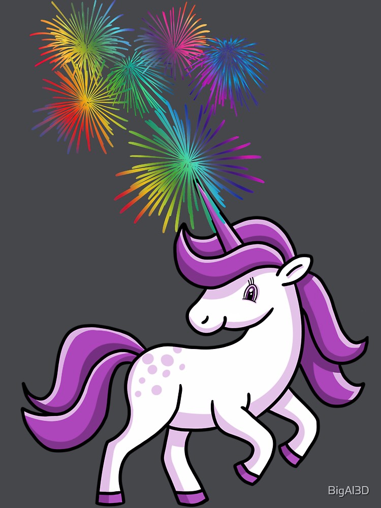 animal adventure purple unicorn