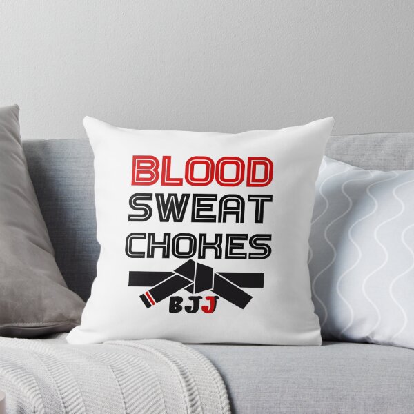 Item preview, Awesome BJJ Blood Sweat Chokes  designed and sold by PragmaticFalcon.