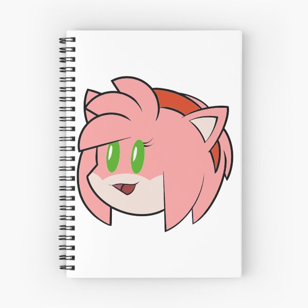 Item preview, Chibi Amy Rose designed and sold by DiddlyDoo.