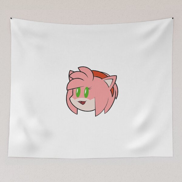 Item preview, Chibi Amy Rose designed and sold by DiddlyDoo.