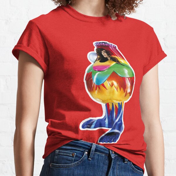 bjork / volta Camiseta clásica