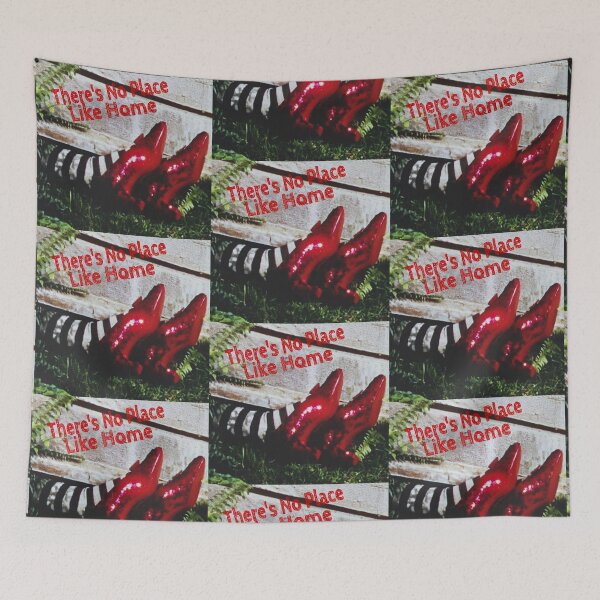 Item preview, There's no place like home designed and sold by TheBoyTeacher.