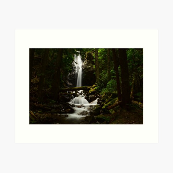 Item preview, Cedar Hollow Falls designed and sold by Joe  Cooper.