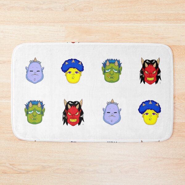 Item preview, Presenting The ONI-tastics designed and sold by JAG87.