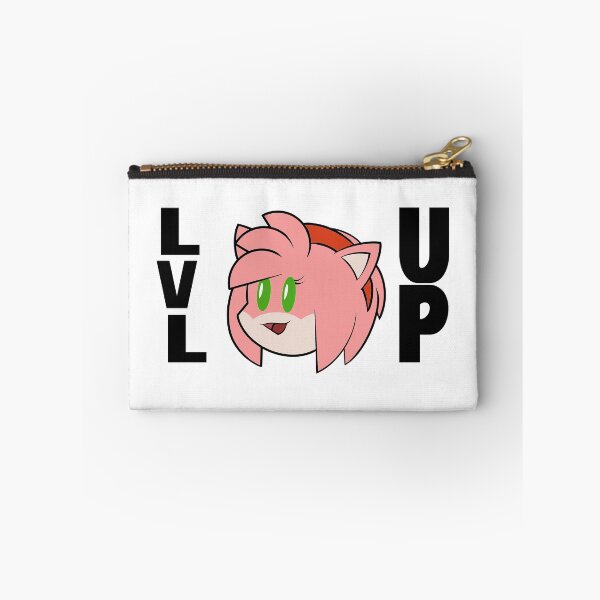 Artikelvorschau, Chibi Amy Rose LVL UP entworfen und verkauft von DiddlyDoo.
