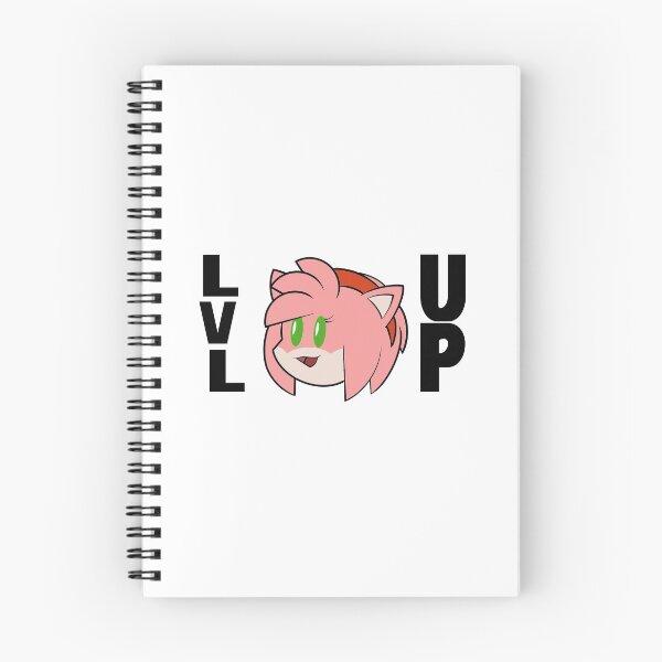 Item preview, Chibi Amy Rose LVL UP designed and sold by DiddlyDoo.