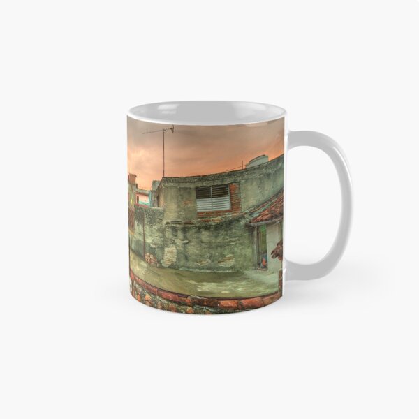 Item preview, Rooftops of Santa Clara  designed and sold by hawkie.