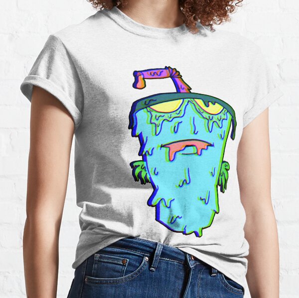 Glitchy Master Shake Classic T-Shirt