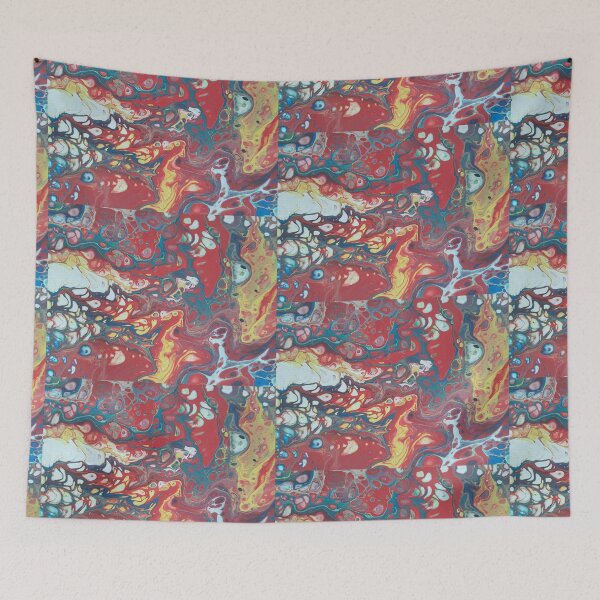 Item preview, Fluid flow 33 designed and sold by Yesenia Ortiz.