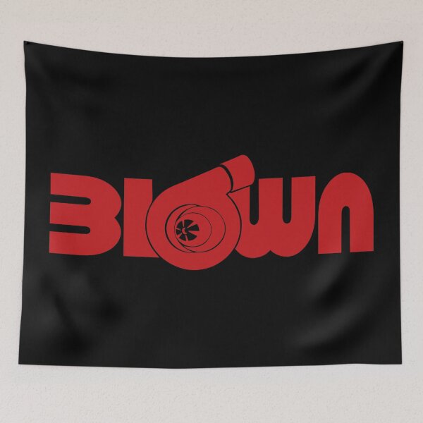 Item preview, Turbo Blown Boost designed and sold by DreadfulObject.