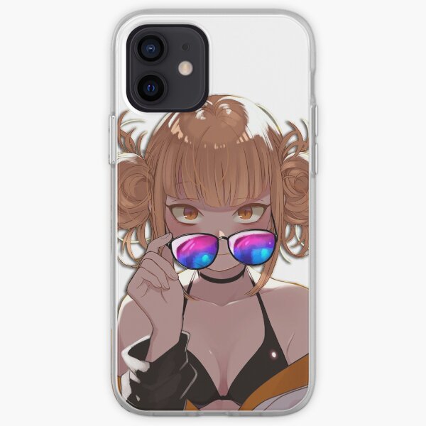 Toga - My Hero Academia iPhone Soft Case