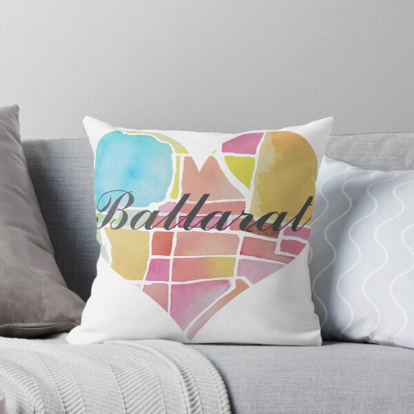 Item preview, Ballarat - Love your town designed and sold by amaltr42.