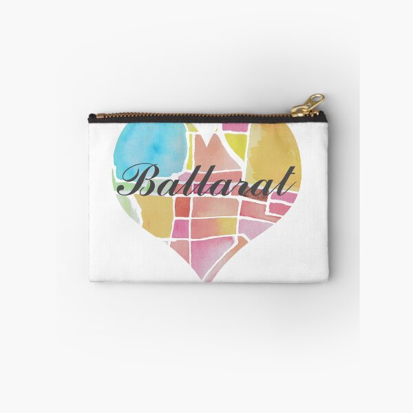 Item preview, Ballarat - Love your town designed and sold by amaltr42.
