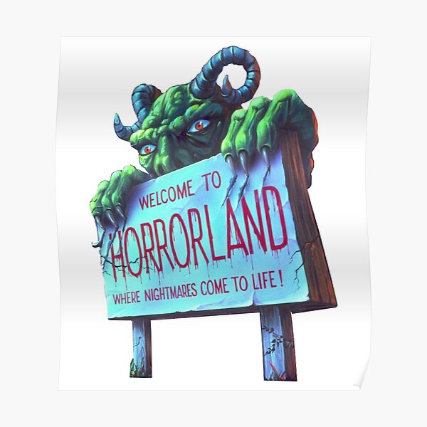 Horrorland Poster