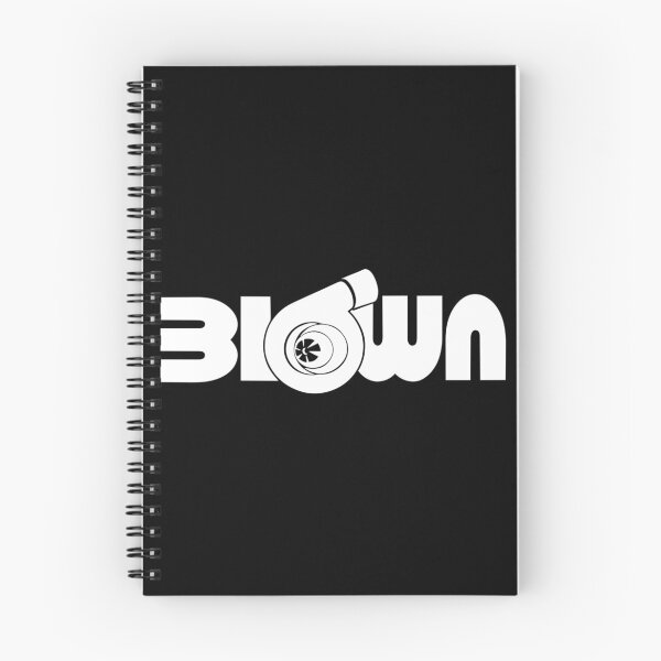 Item preview, Turbo Blown Boost designed and sold by DreadfulObject.