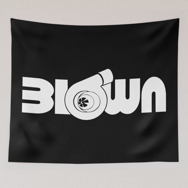 Item preview, Turbo Blown Boost designed and sold by DreadfulObject.