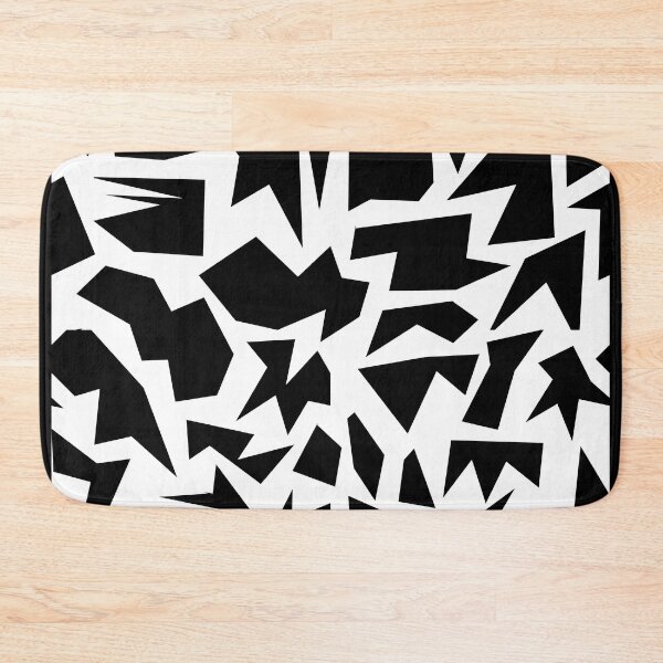 Item preview, Black and White Pattern Play designed and sold by Honey Myrtle Studio.