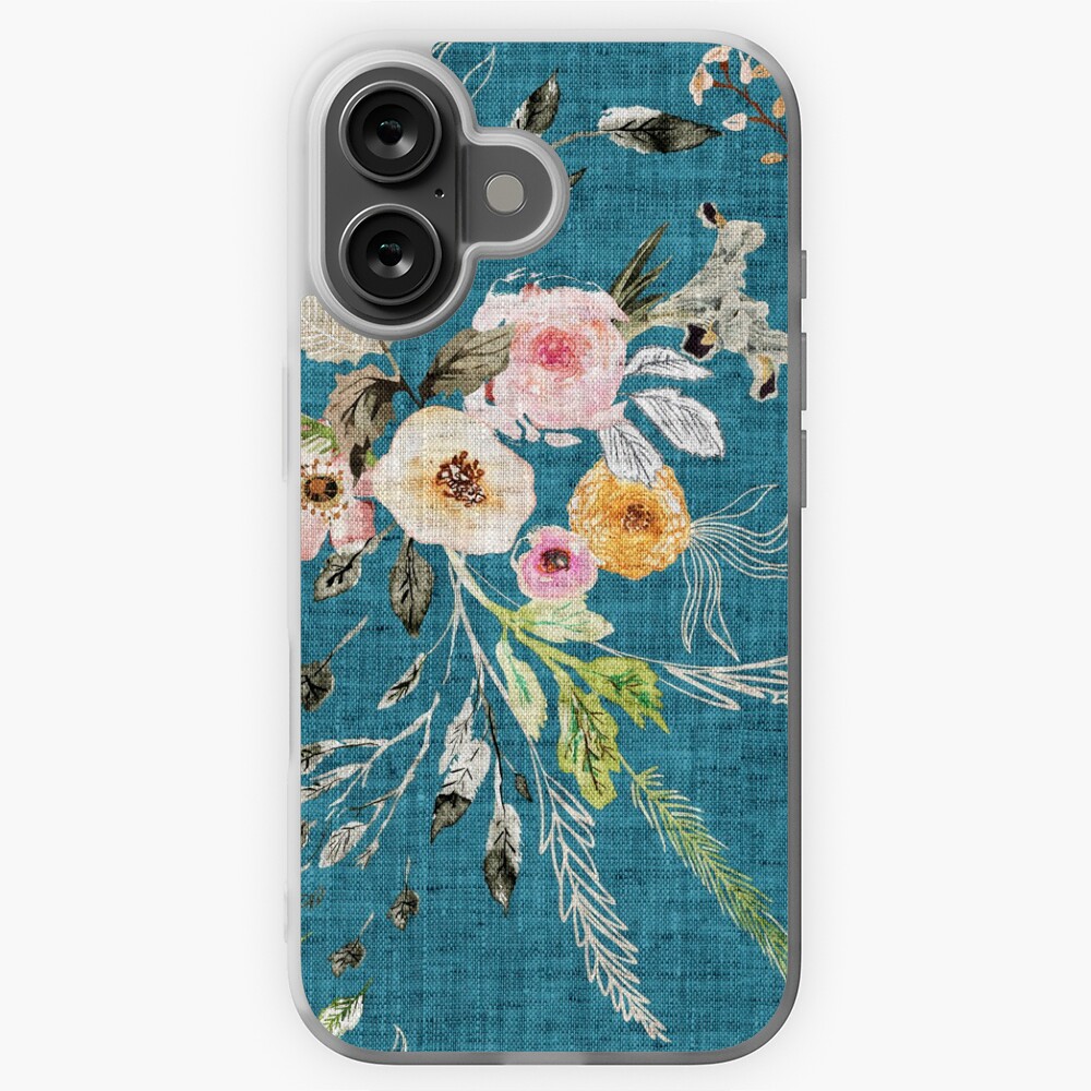 Item preview, iPhone Soft Case designed and sold by nouveaubohemian.