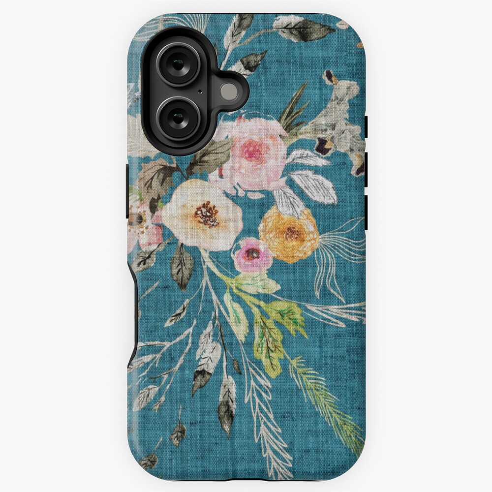 Item preview, iPhone Tough Case designed and sold by nouveaubohemian.