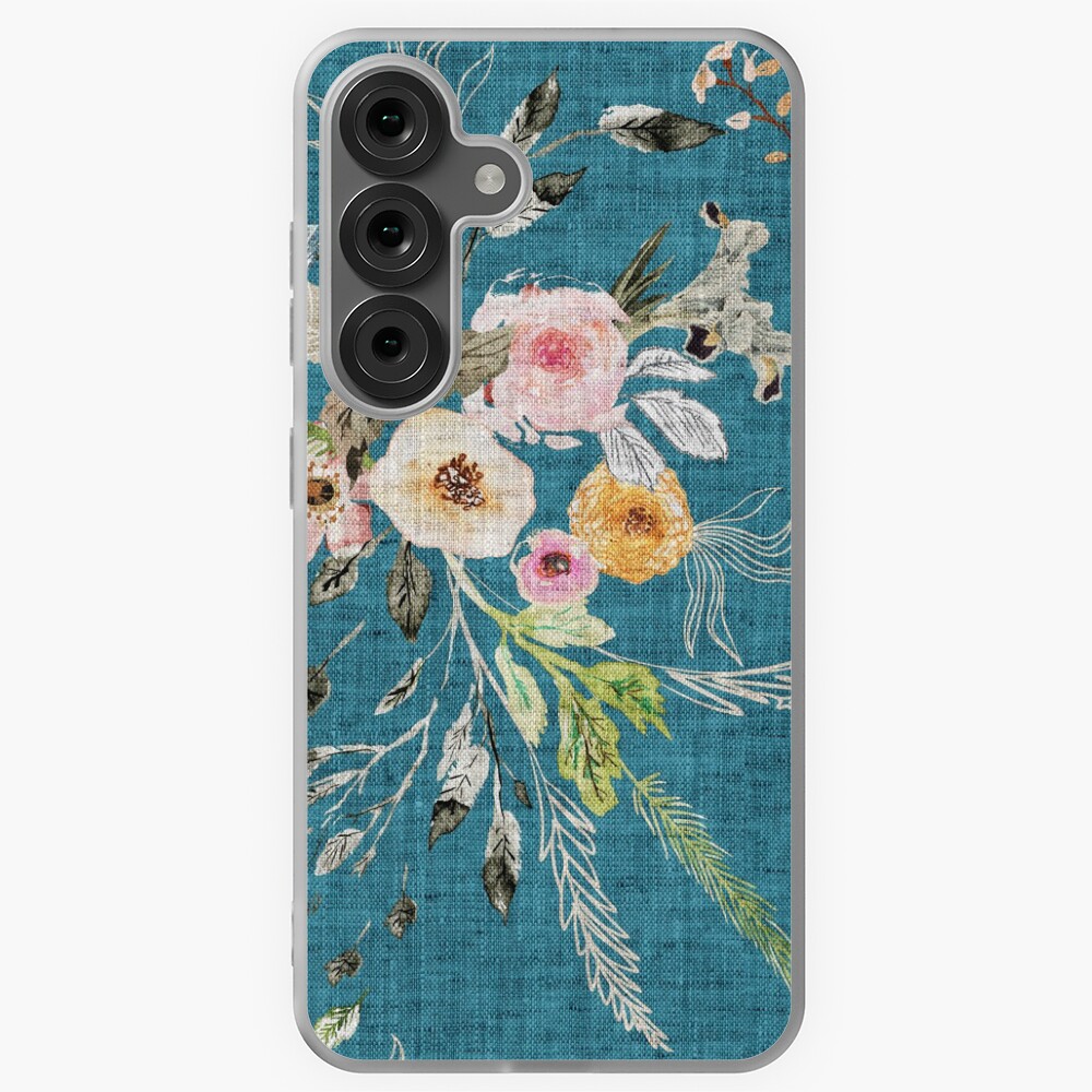 Item preview, Samsung Galaxy Soft Case designed and sold by nouveaubohemian.