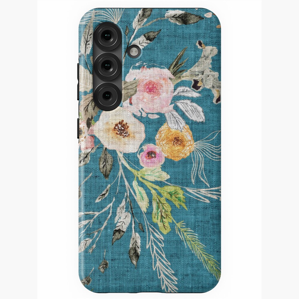 Item preview, Samsung Galaxy Tough Case designed and sold by nouveaubohemian.