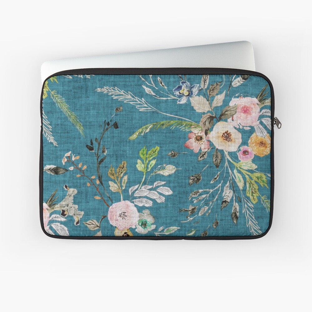 Item preview, Laptop Sleeve designed and sold by nouveaubohemian.