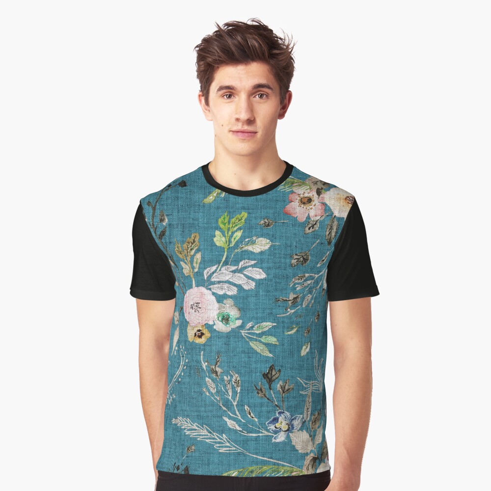 Item preview, Graphic T-Shirt designed and sold by nouveaubohemian.
