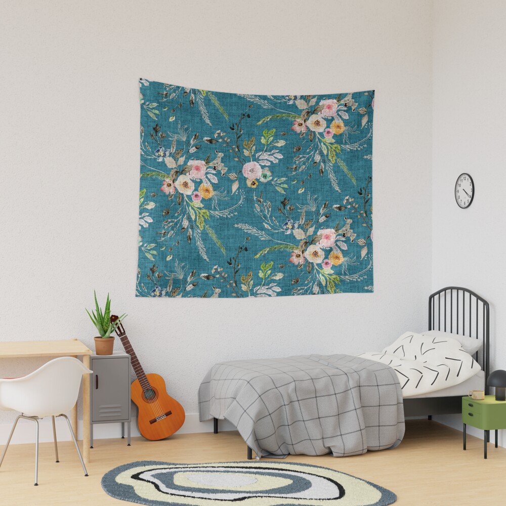 Item preview, Tapestry designed and sold by nouveaubohemian.