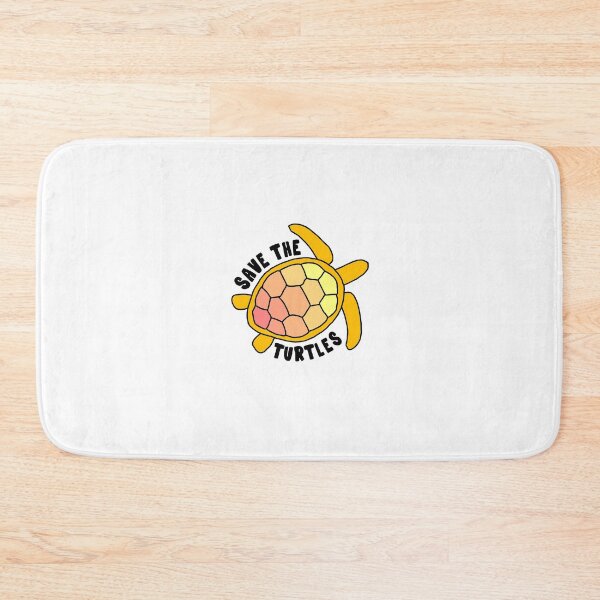 Item preview, Save the Turtles designed and sold by courtneyklich.