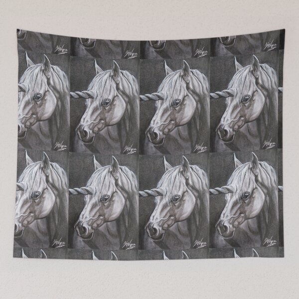 Item preview, GREYSTORM - spiritual art  designed and sold by KAREN NOYCE.