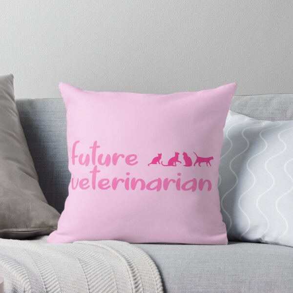 Item preview, Future Veterinarian Pink, Vet Tech Vet Major designed and sold by EarthlyIndigo.