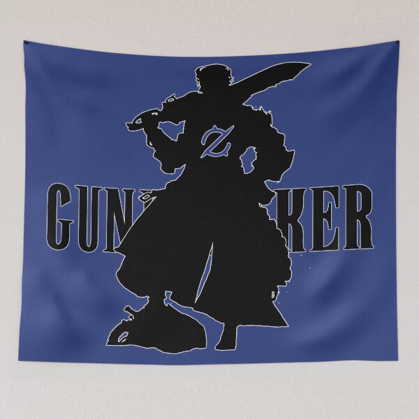 Item preview, Gunbreaker Alma Mater designed and sold by justXaXnobody.