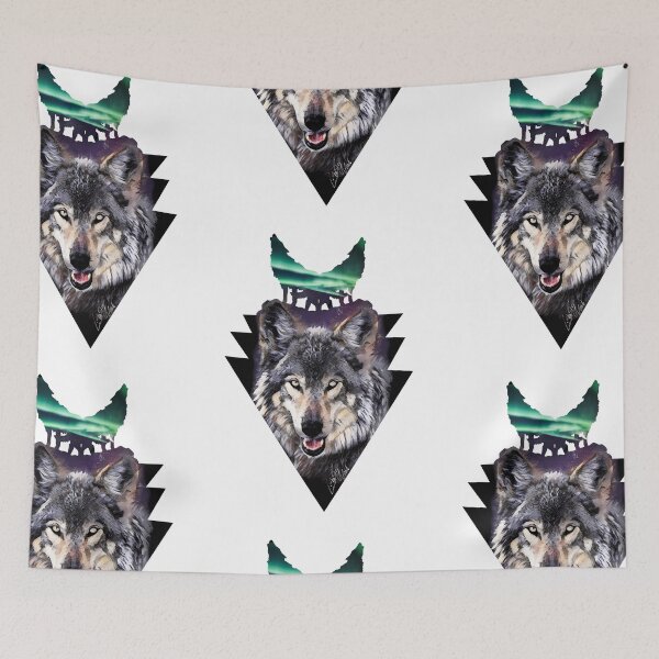 Item preview, Wolf arrow head designed and sold by Manalopangaea.