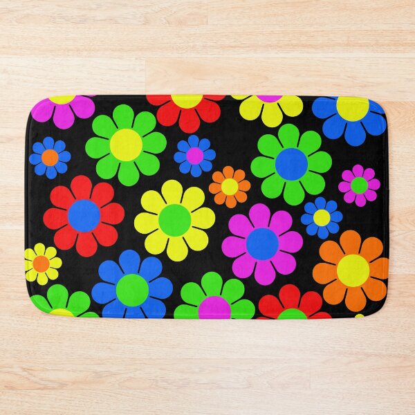 Item preview, Hippy Flower Daisy Spring Pattern designed and sold by hilda74.