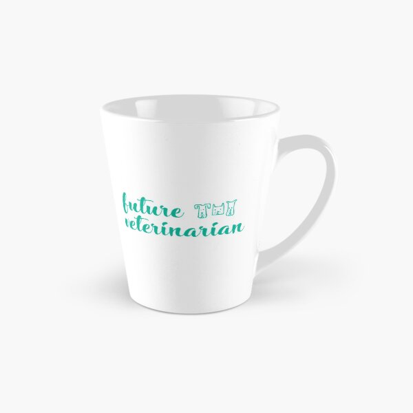 Item preview, Future Veterinarian Teal, Vet Tech Vet Major designed and sold by EarthlyIndigo.