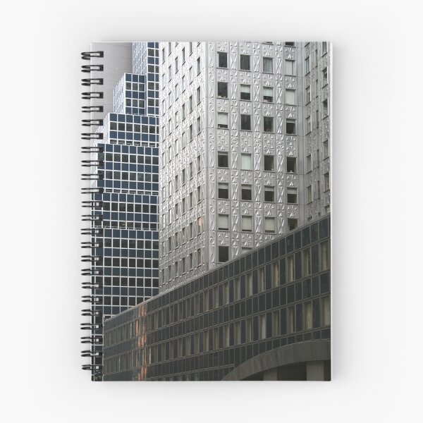 Item preview, New York Midtown Skyscrapers designed and sold by Jane McDougall.