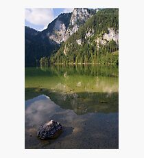 Lake Gleinkersee Photographic Print