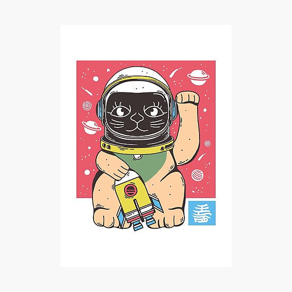 Item preview, Lucky Space designed and sold by merupa.