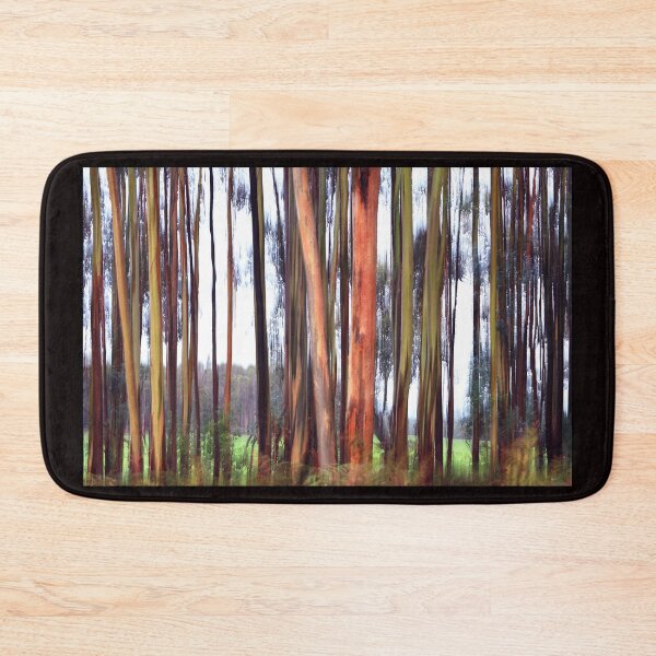 Item preview, Wet Eucalyptus Forest ... designed and sold by Angelika  Vogel.