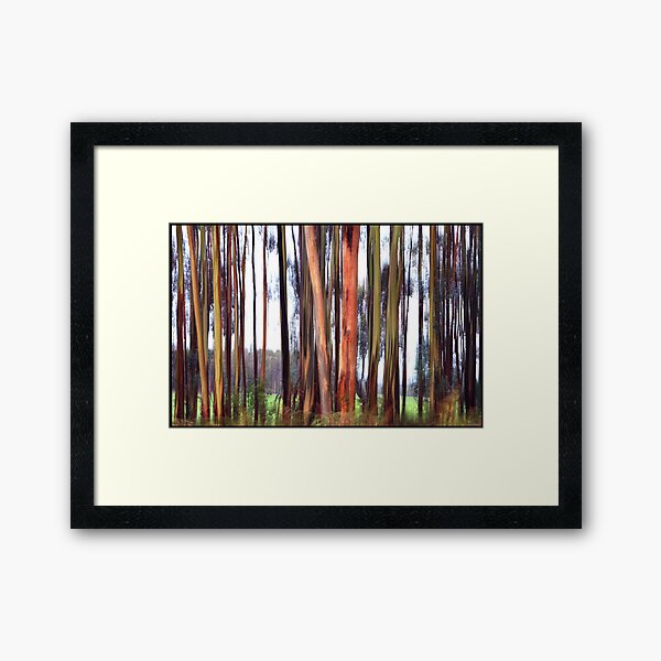 Item preview, Wet Eucalyptus Forest ... designed and sold by Angelika  Vogel.