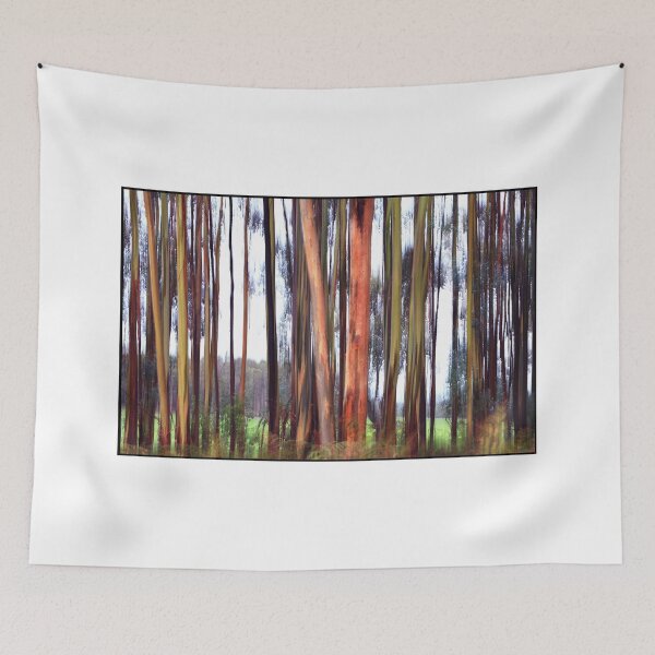 Item preview, Wet Eucalyptus Forest ... designed and sold by Angelika  Vogel.