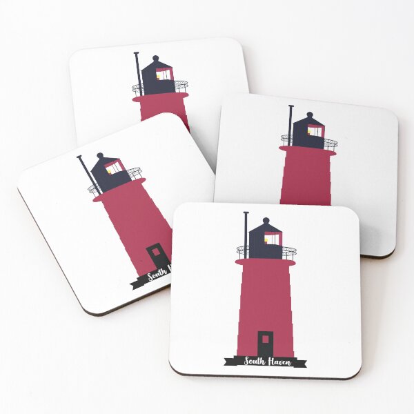 Item preview, South Haven Light House designed and sold by sk8terchic6.