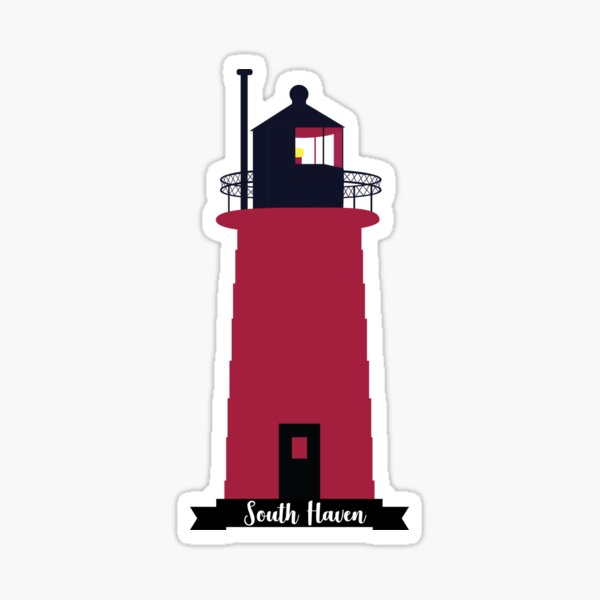 Item preview, South Haven Light House designed and sold by sk8terchic6.