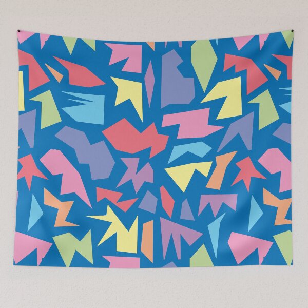 Item preview, Pastel Pattern Play designed and sold by Honey Myrtle Studio.