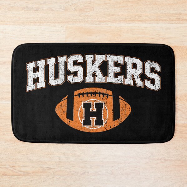 Item preview, Haddonfield Huskers Football designed and sold by huckblade.