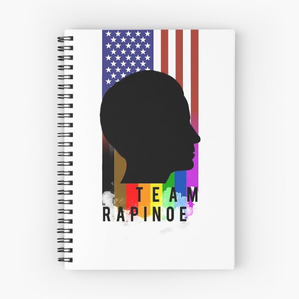 Artikelvorschau, TEAM RAPINOE - STOLZ USA-X entworfen und verkauft von gymnastia.