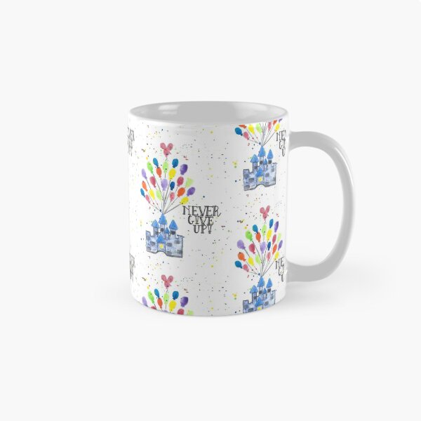 Item preview, Never Give Up designed and sold by HollyFlora.