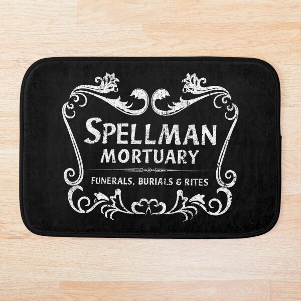Spellman Mortuary Bath Mat