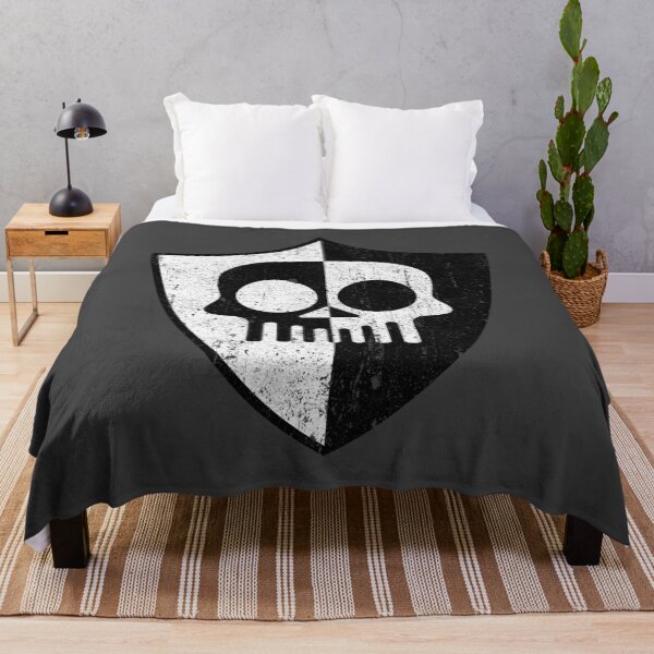 Item preview, MediEvil Crest designed and sold by huckblade.